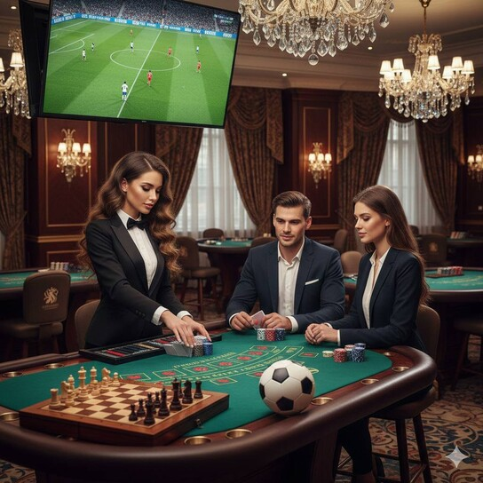 大唐棋牌图标